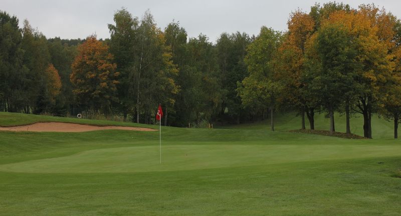 18-hole Course
