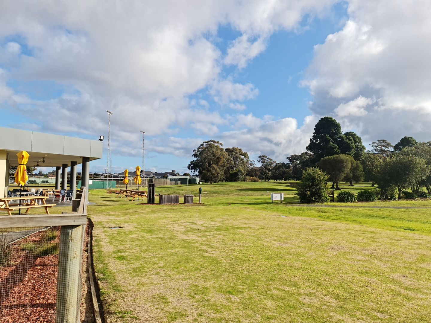 Maryborough Golf Club VIC