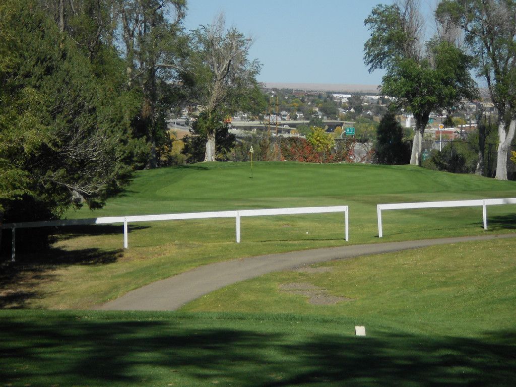 Trinidad Municipal Golf Course