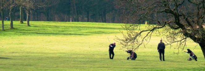 Arrowe Park Municipal Golf Course