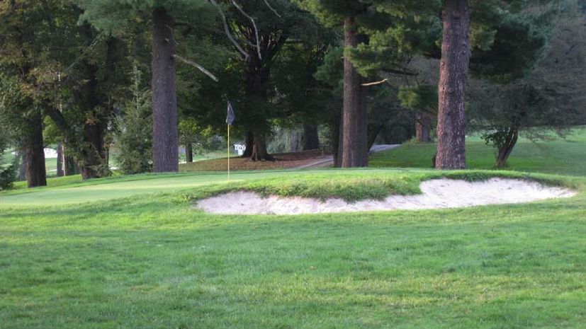 Shawnee Inn & Golf Resort