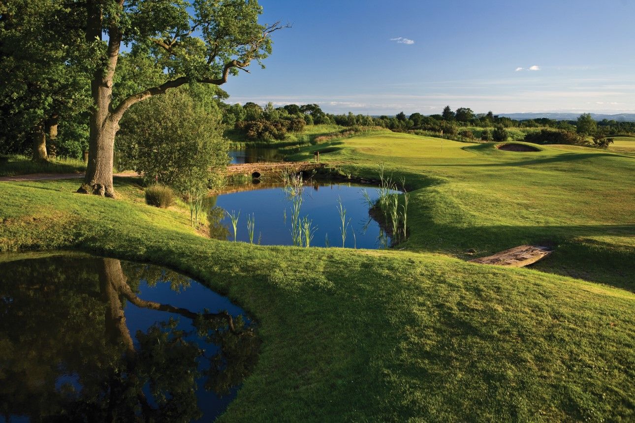 Nicklaus Course