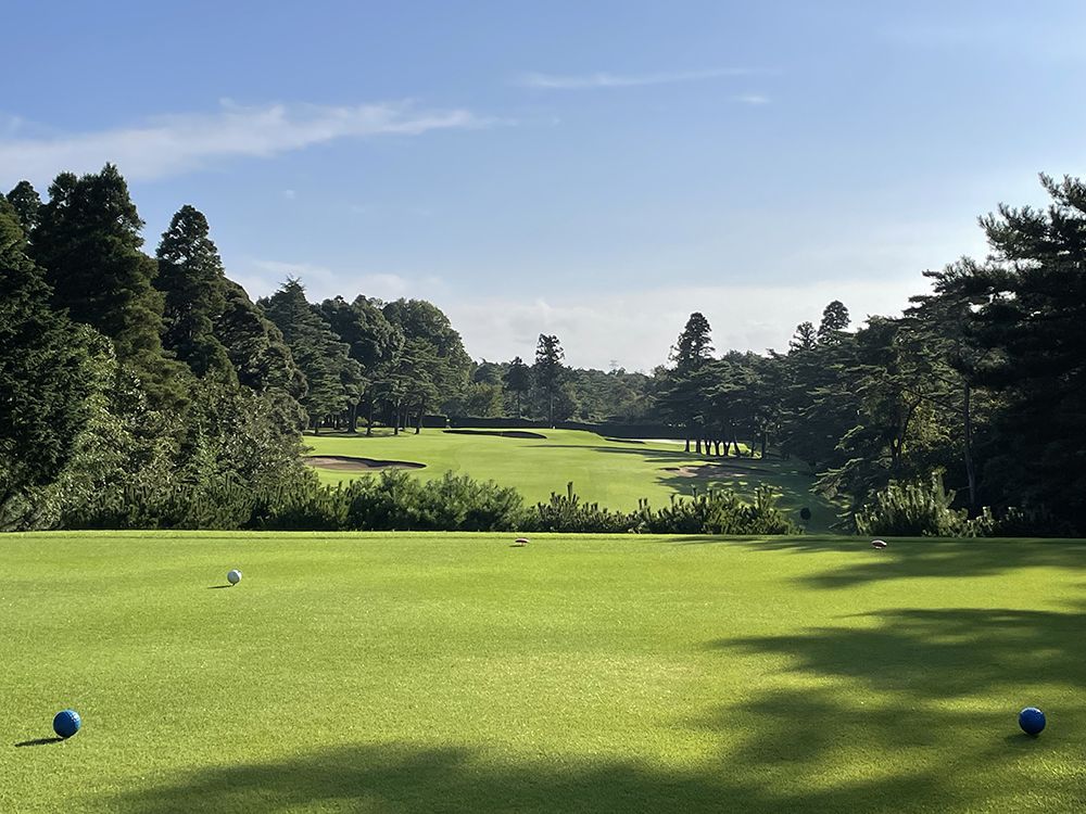 Sodegaura Country Club