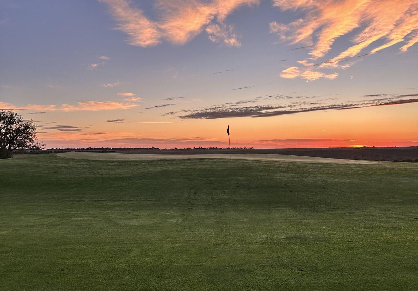 F & H Golf Course