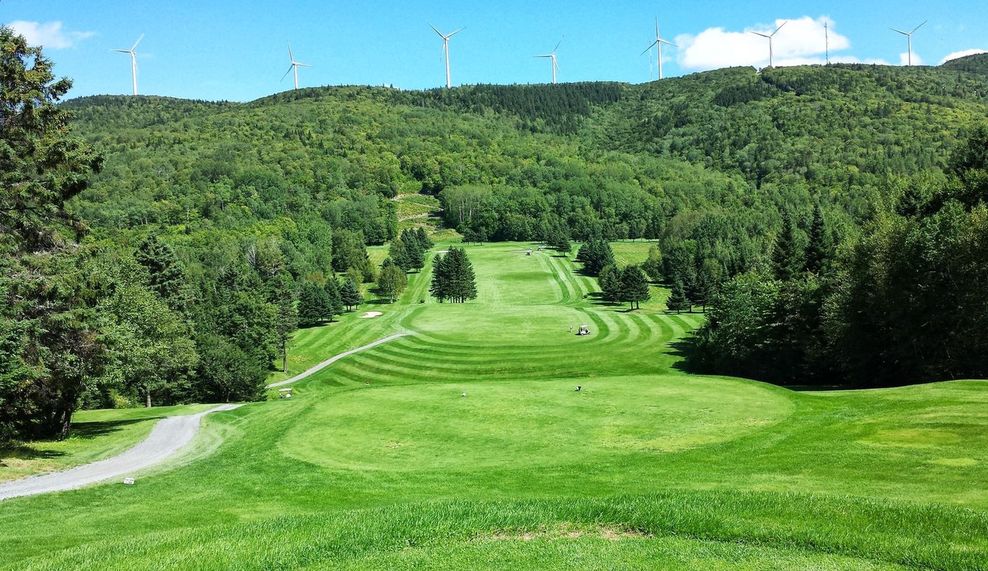 Mars Hill Country Club