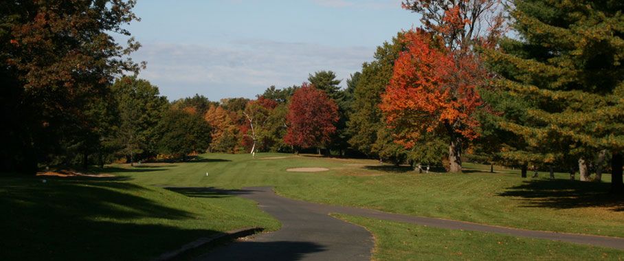Oak Ridge Golf Club - MA