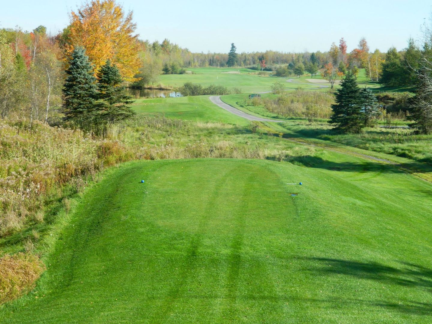 Club de Golf Le Drummond