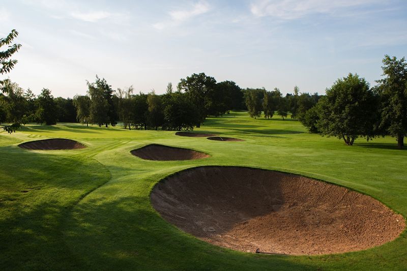 Clays Golf Club