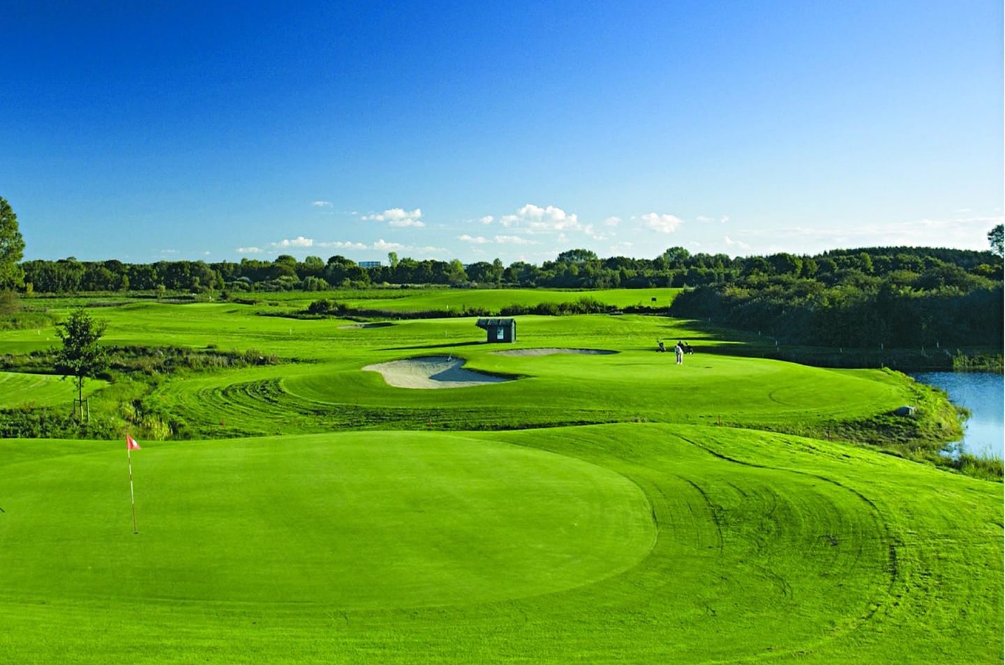 Strandidyll Course