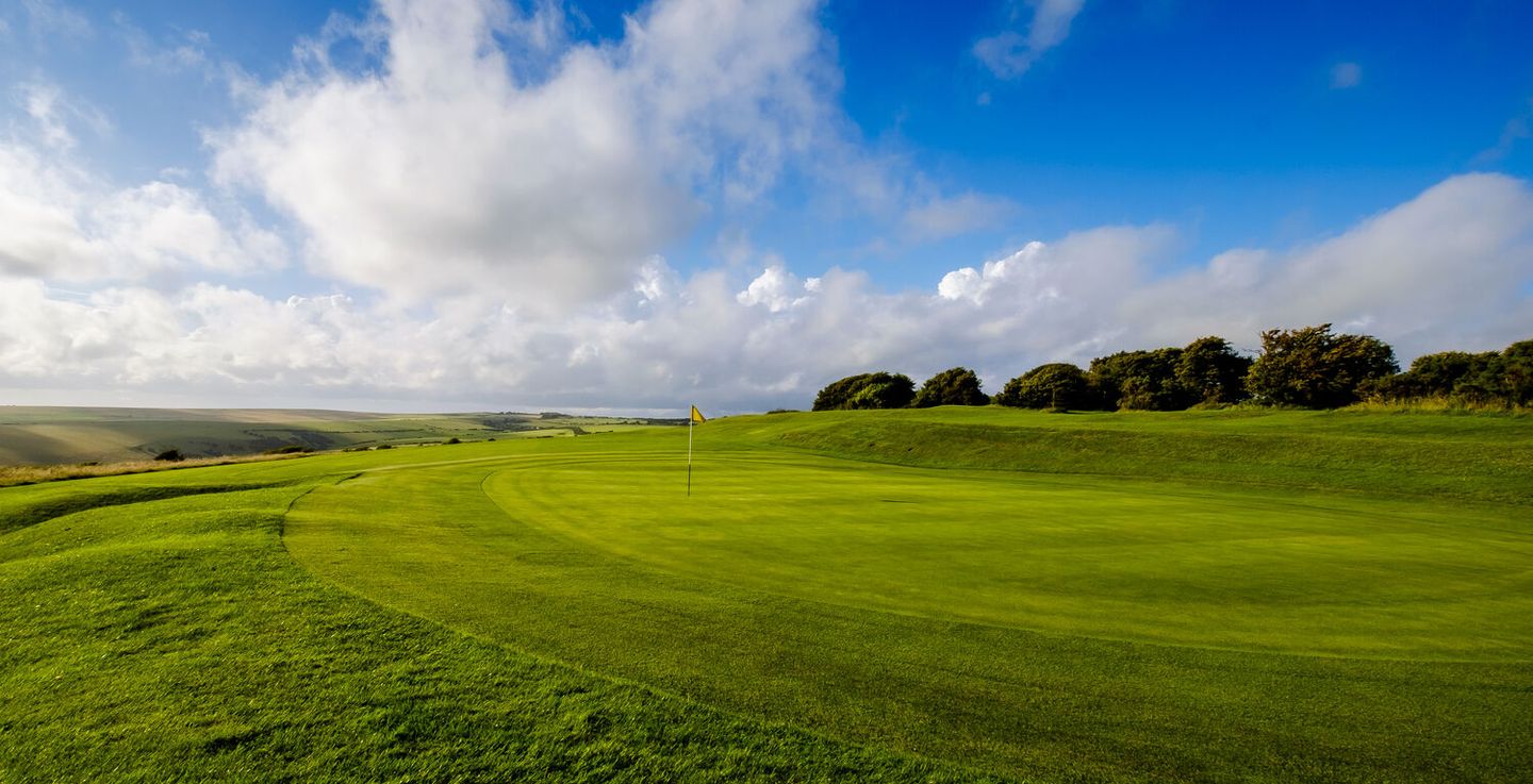 Brighton & Hove Golf Club in Brighton, Brighton and Hove, England