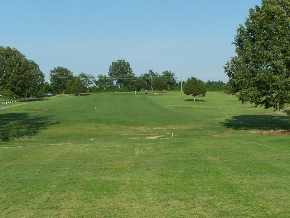 Oakview Links in Newbern, Tennessee, USA GolfPass