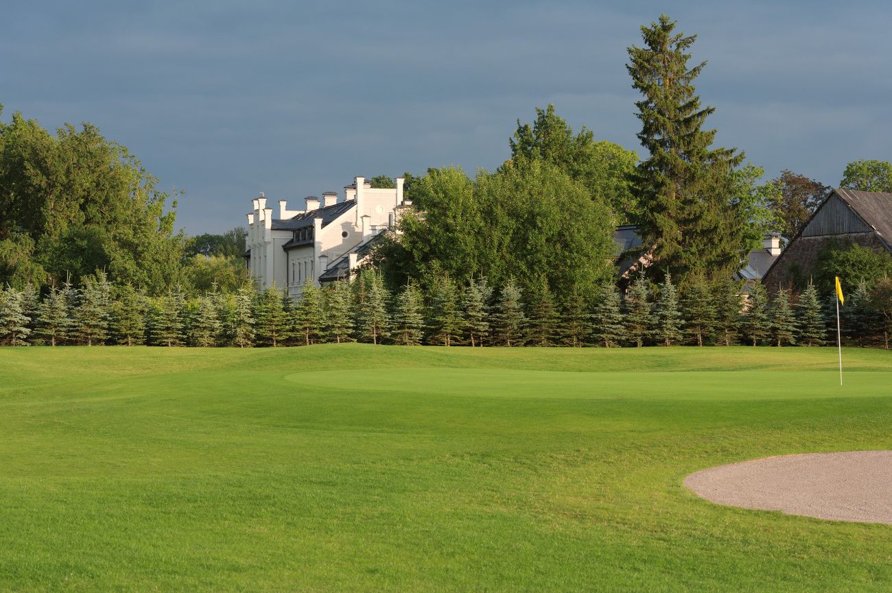 Rumene Manor Golf Club