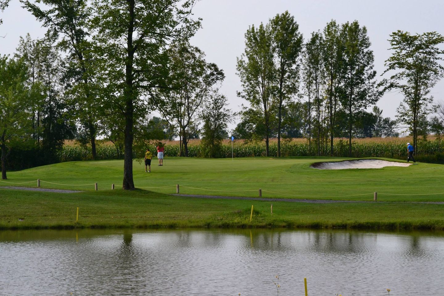 Club de Golf de Napierville