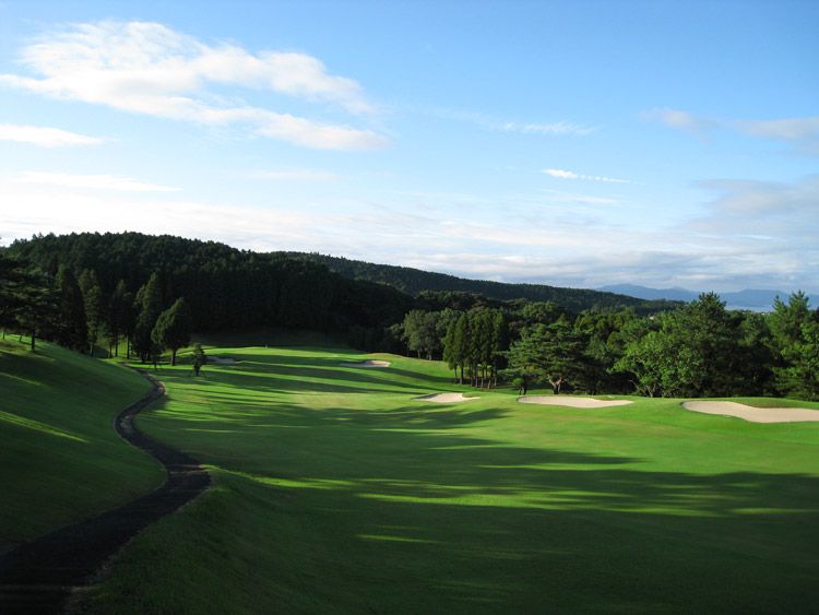 Old Course