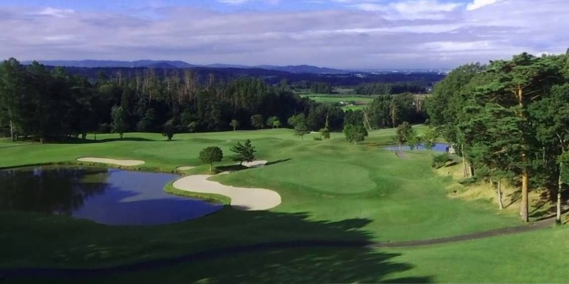 Morioka Minami Golf Club