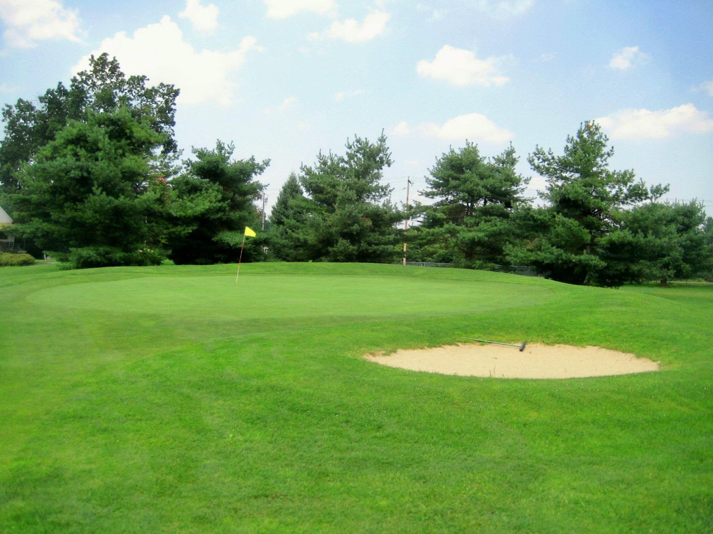 Kingston Fairways Golf Club