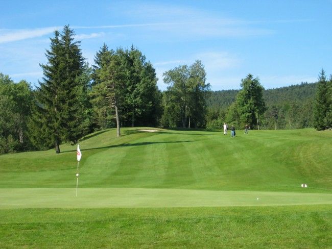 Correncon-En-Vercors Golf Club