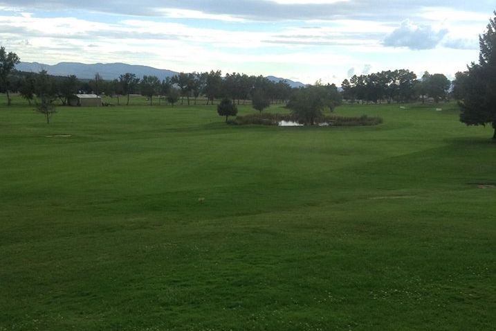 Canyon Breeze Golf Course