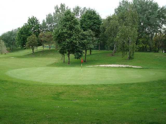 Parc du Tremblay Golf Club