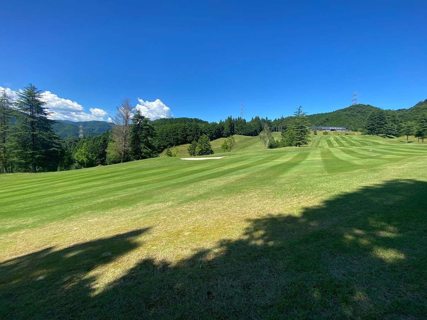 Kyoto Ohara Public Golf Club