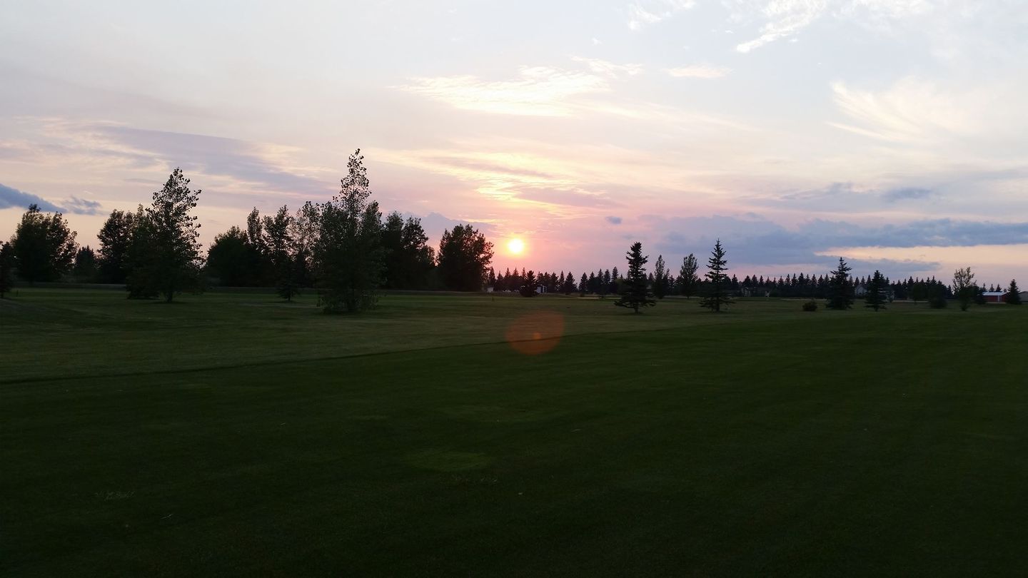 Harvest Hills Golf Course