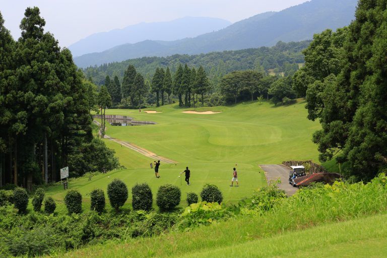 East/South Course