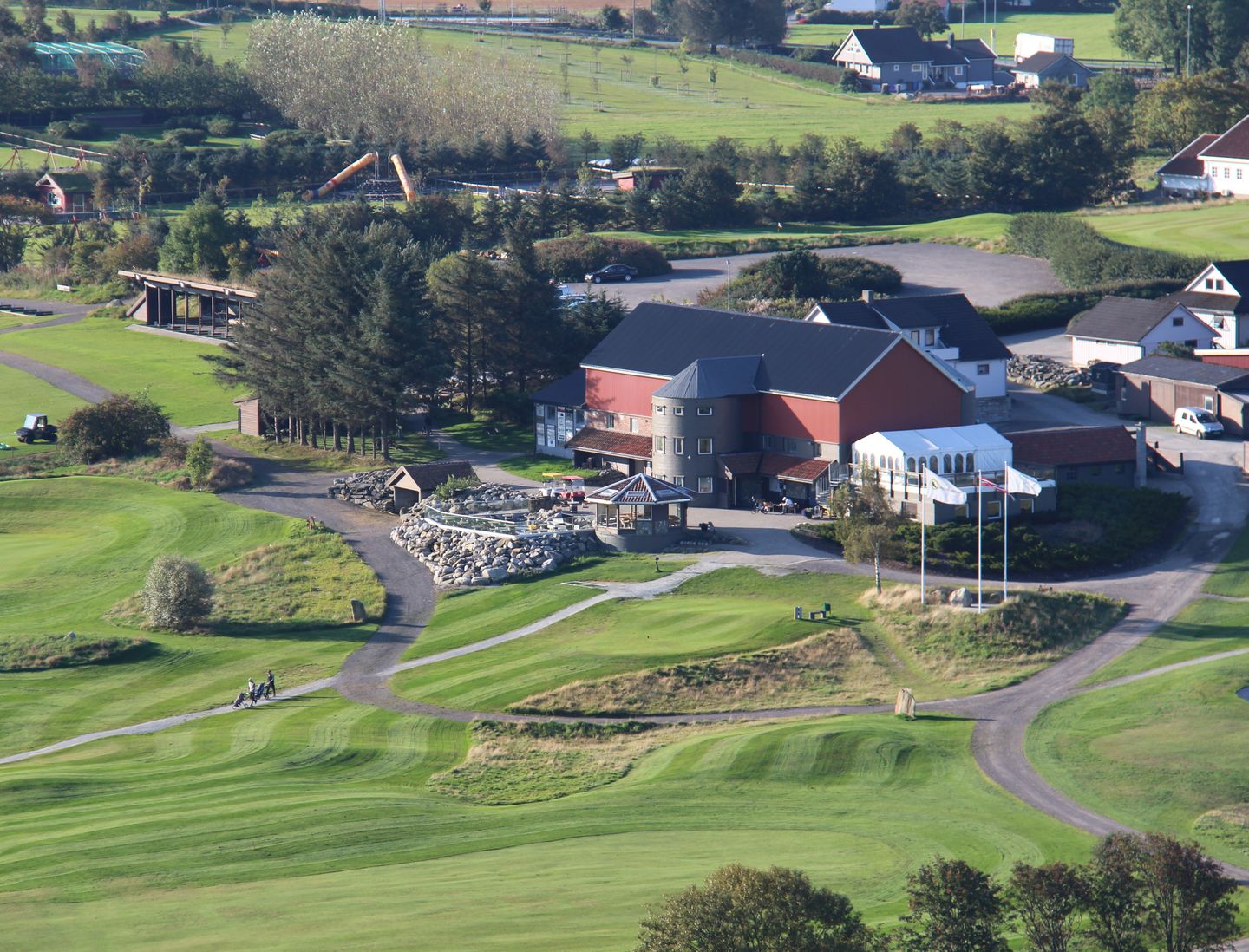 Sandnes (Baerheim) Golf Club