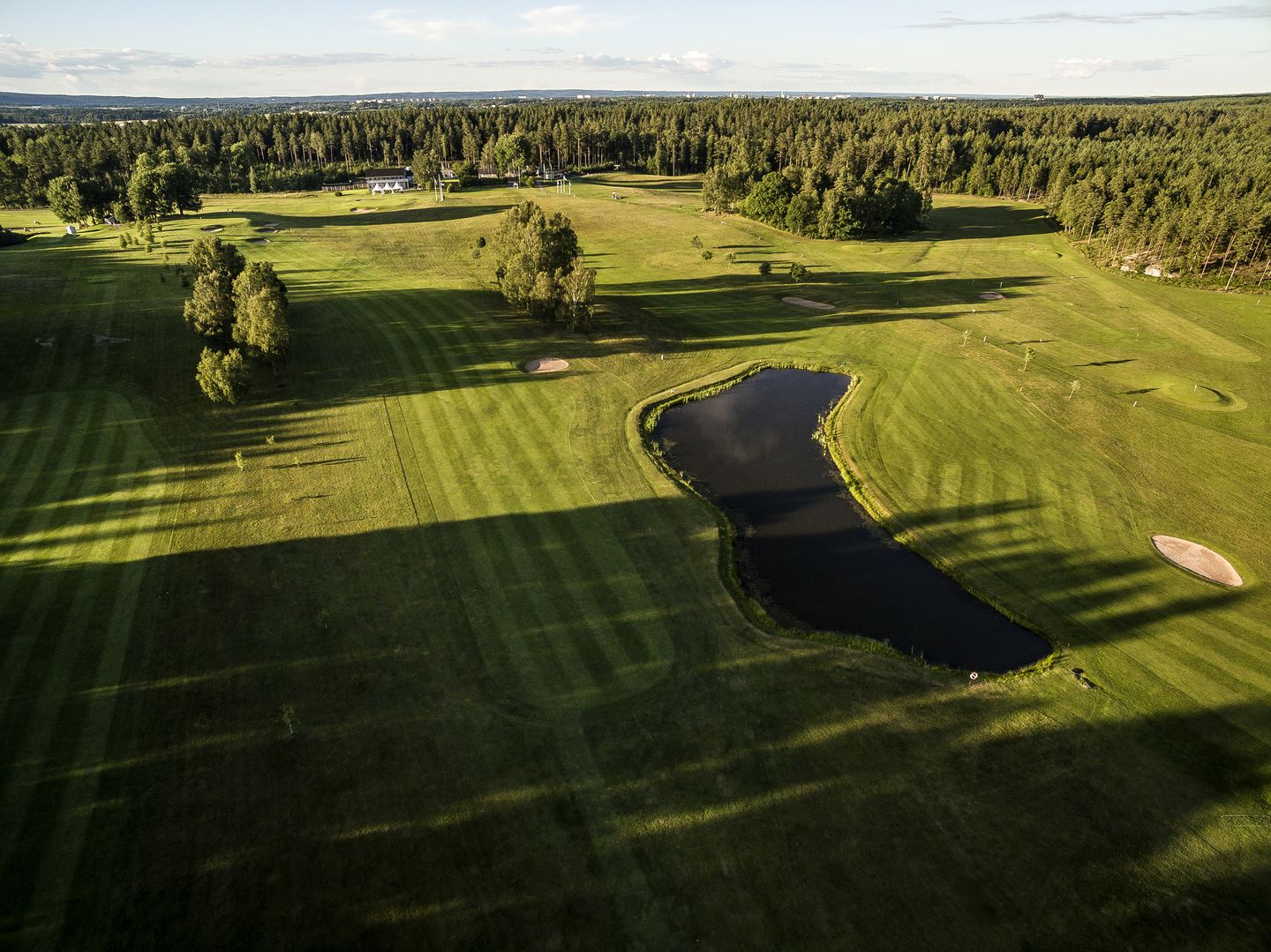 Norrkoping Soderkoping Golf Club