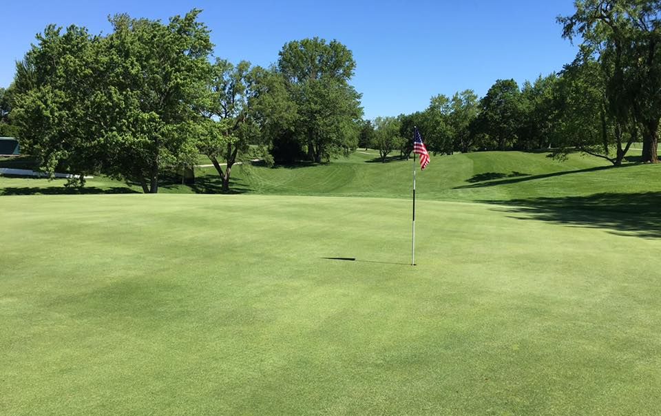 Meshingomesia Country Club