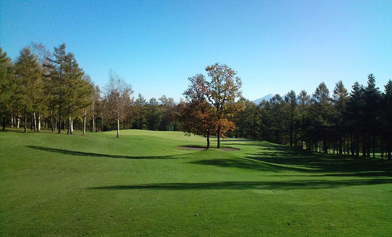 Taisetsuzan Country Club