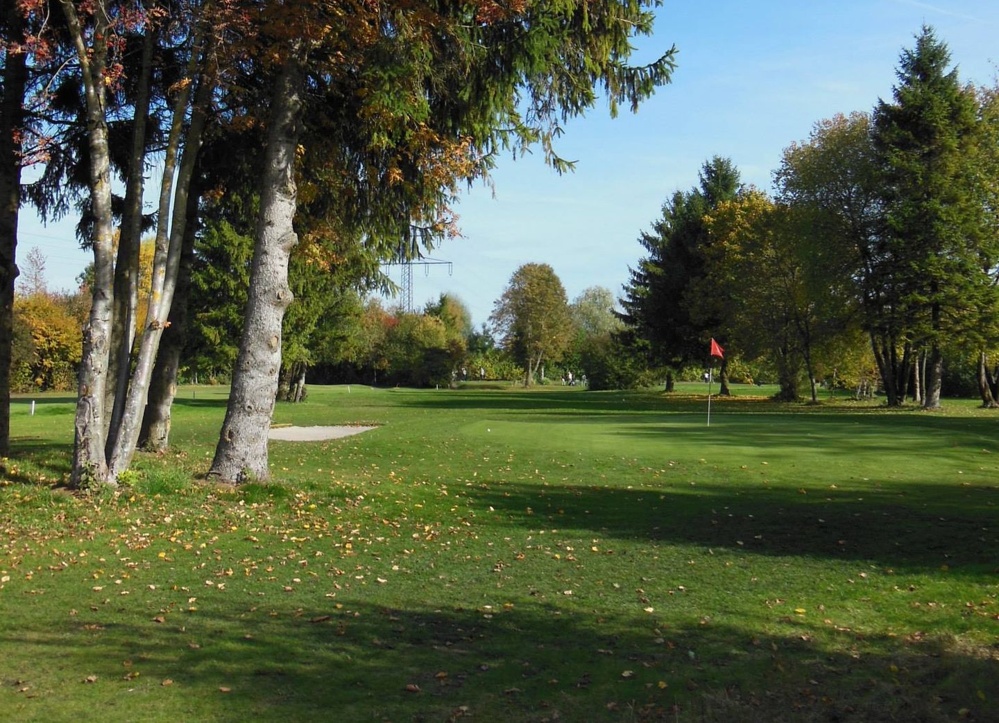 Bavarian Muenchen-Eicherloh Golf Club