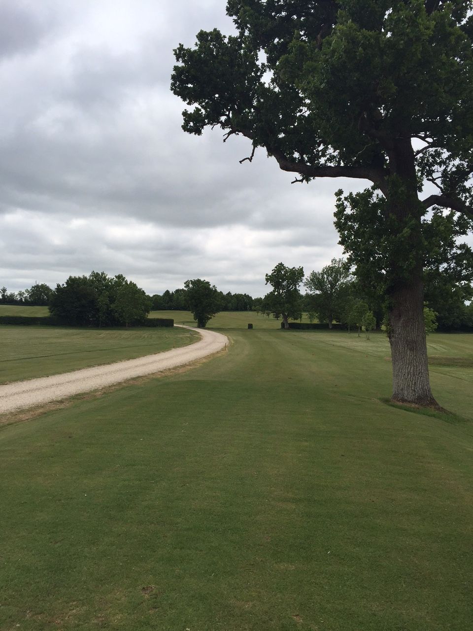 Oaksey Park Golf & Leisure Club