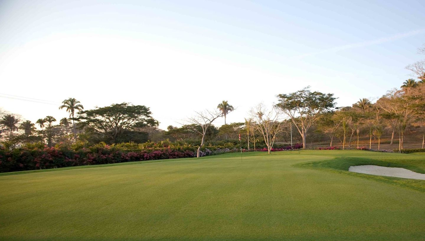 Las Huertas Golf & Beach Club