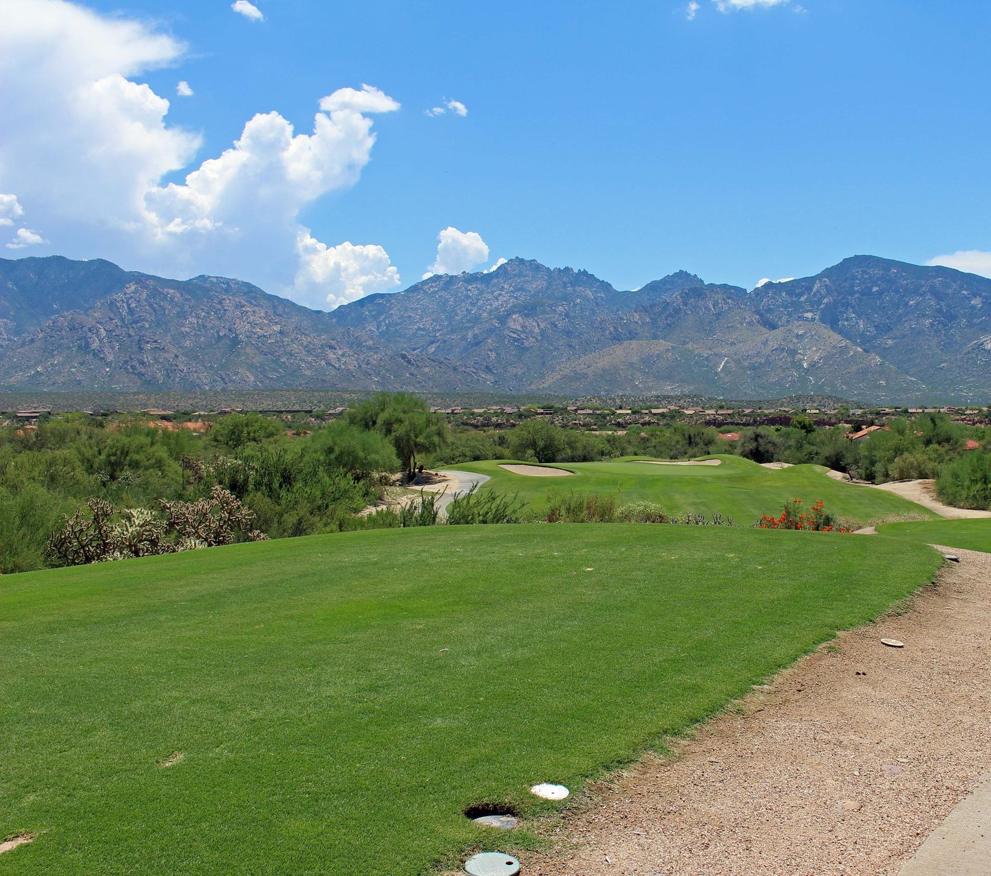 The Views Golf Club at Oro Valley
