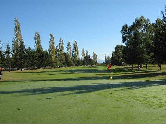 Geraldine District Golf Club