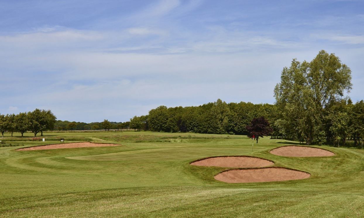 Woodham Golf & Country Club in Newton Aycliffe, Durham, England GolfPass