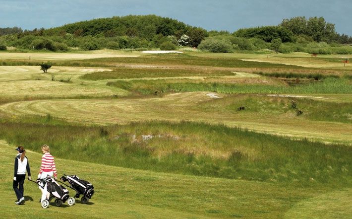 18-hole Course