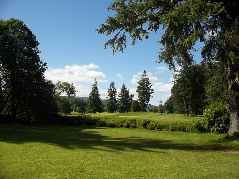 Willapa Harbor Golf Course