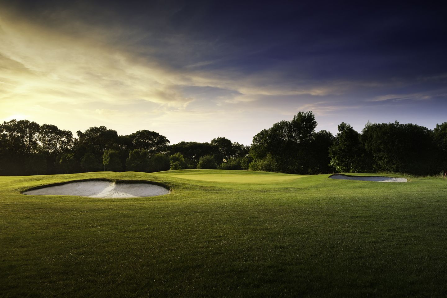 Sandford Springs Golf Club