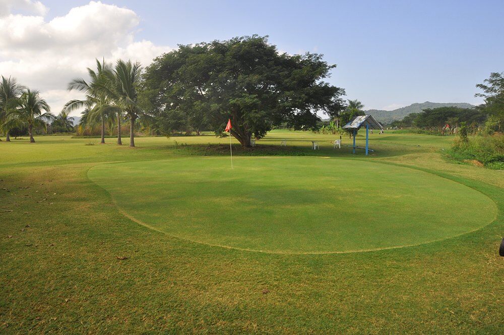 Campo de Golf Ensueno