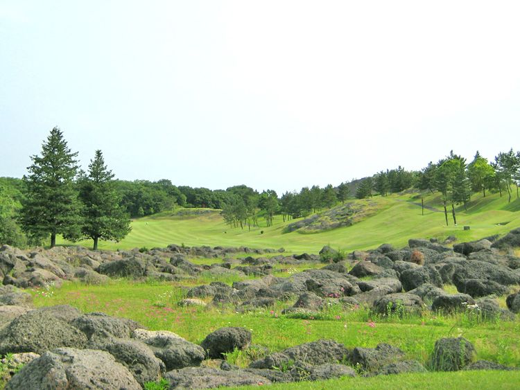 Golf Club Seven Lakes