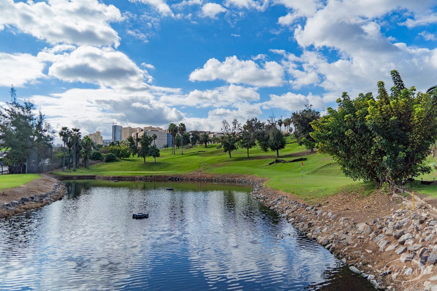 Las Palmeras Golf Club