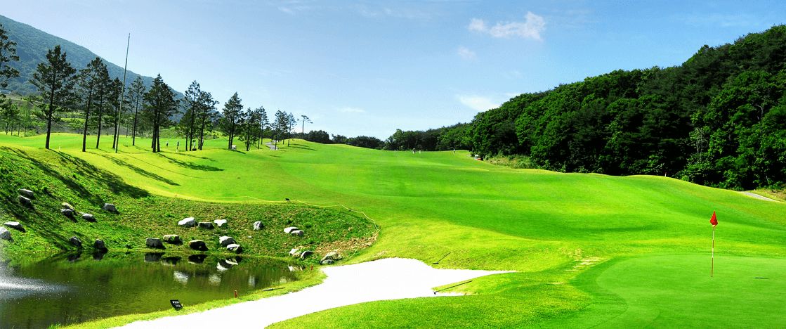 Lake Course
