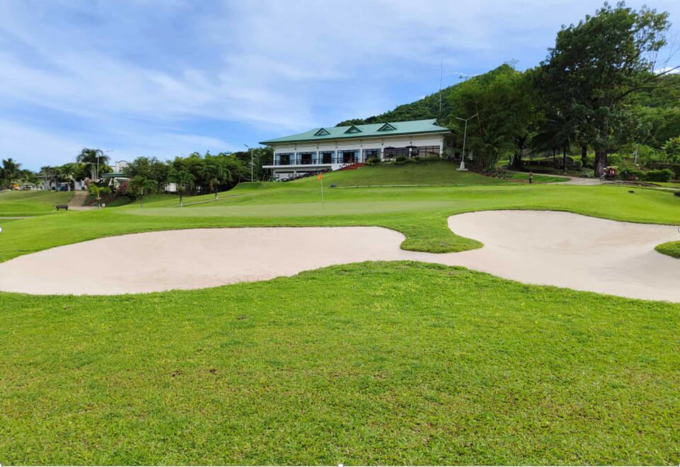 San Juanico Park Golf & Country Club