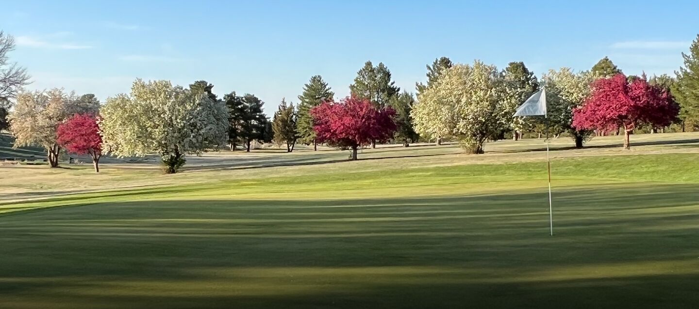 Prairie Pines Golf Club