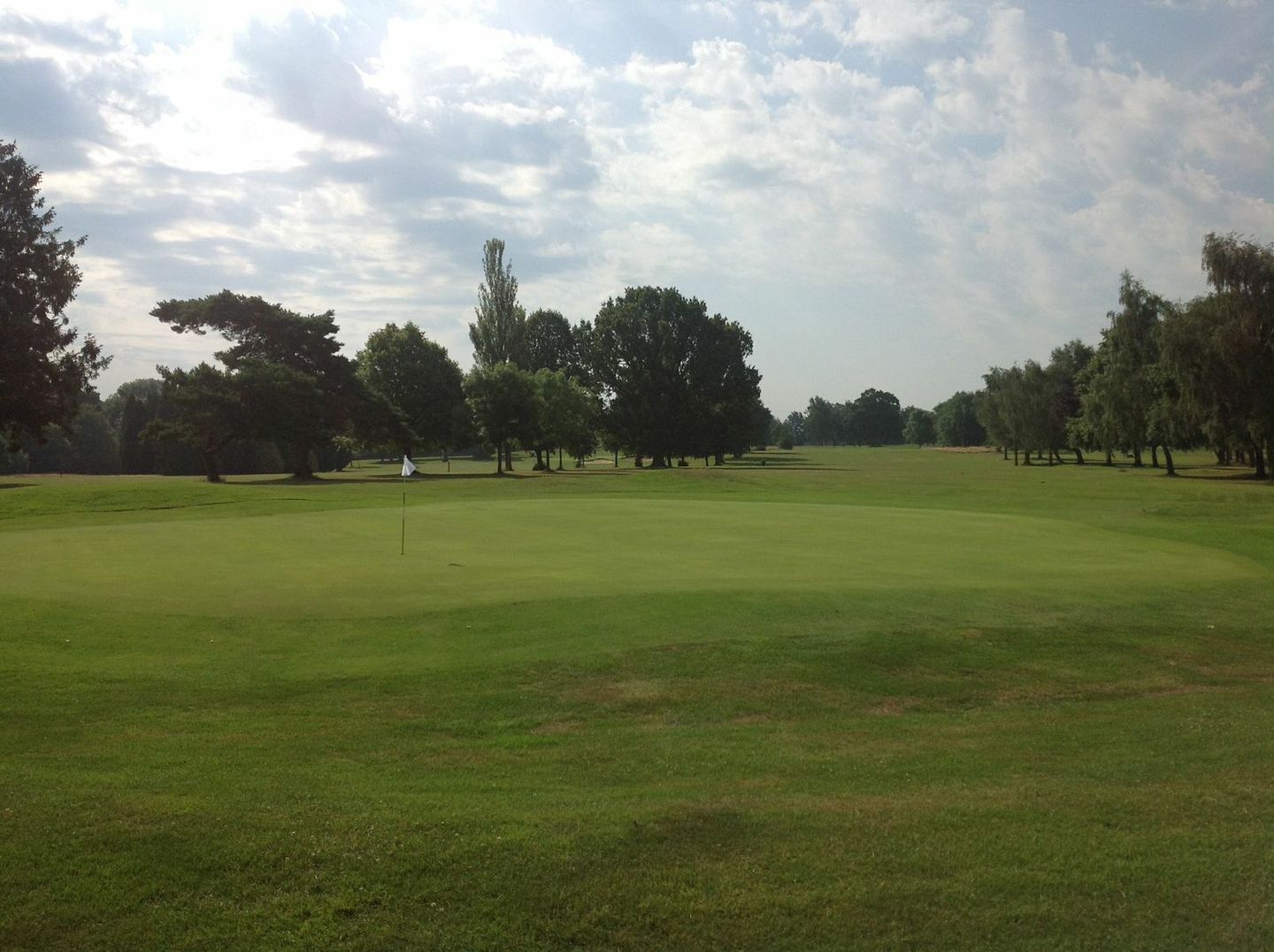 Coulsdon Manor Golf Club
