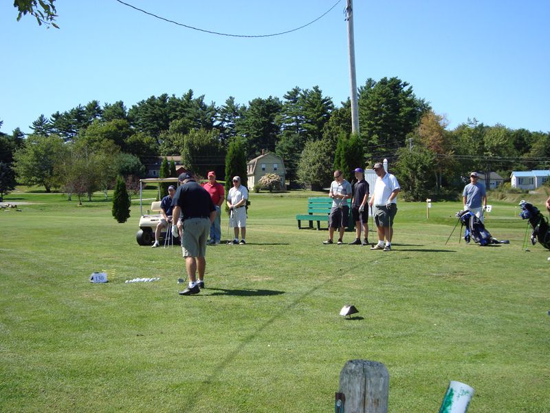 Sonny's Par-3 and Driving Range
