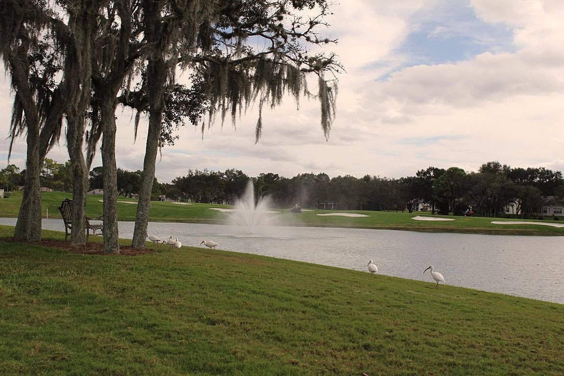 The Lakes Course