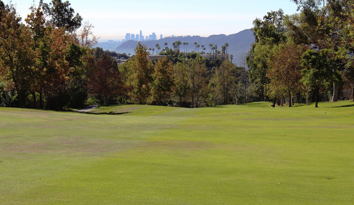 Par-3 Course