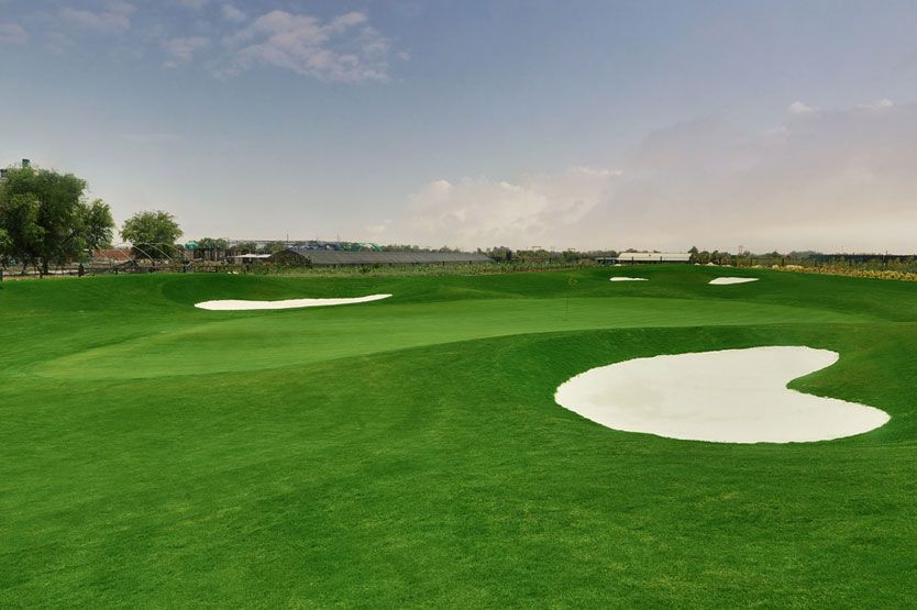 Kalhaar Blues & Greens Golf Course
